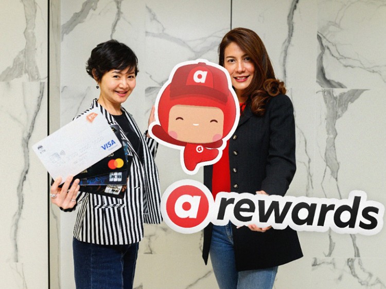airasia rewards เพิ่ม KTC เป็นพันธมิตรล่าสุดบน airasia xchange