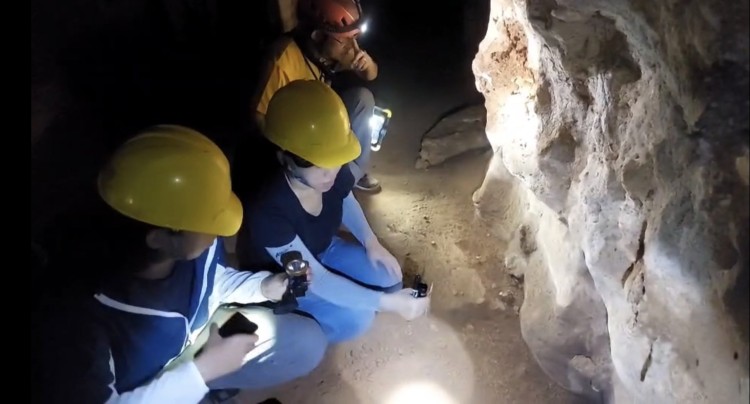 ฮือฮา! นักวิจัยไทย-ออสเตรเลีย พบฟอสซิลถ้ำที่กระบี่ อายุ 8 หมื่นปี