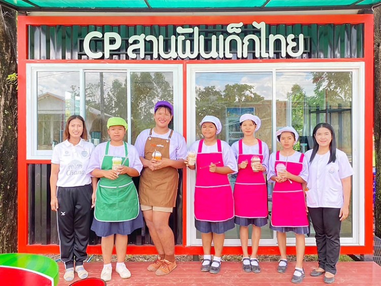 “CP สานฝันเด็กไทย” คอนเน็กซ์ อีดี ปูทางอาชีพนักเรียน